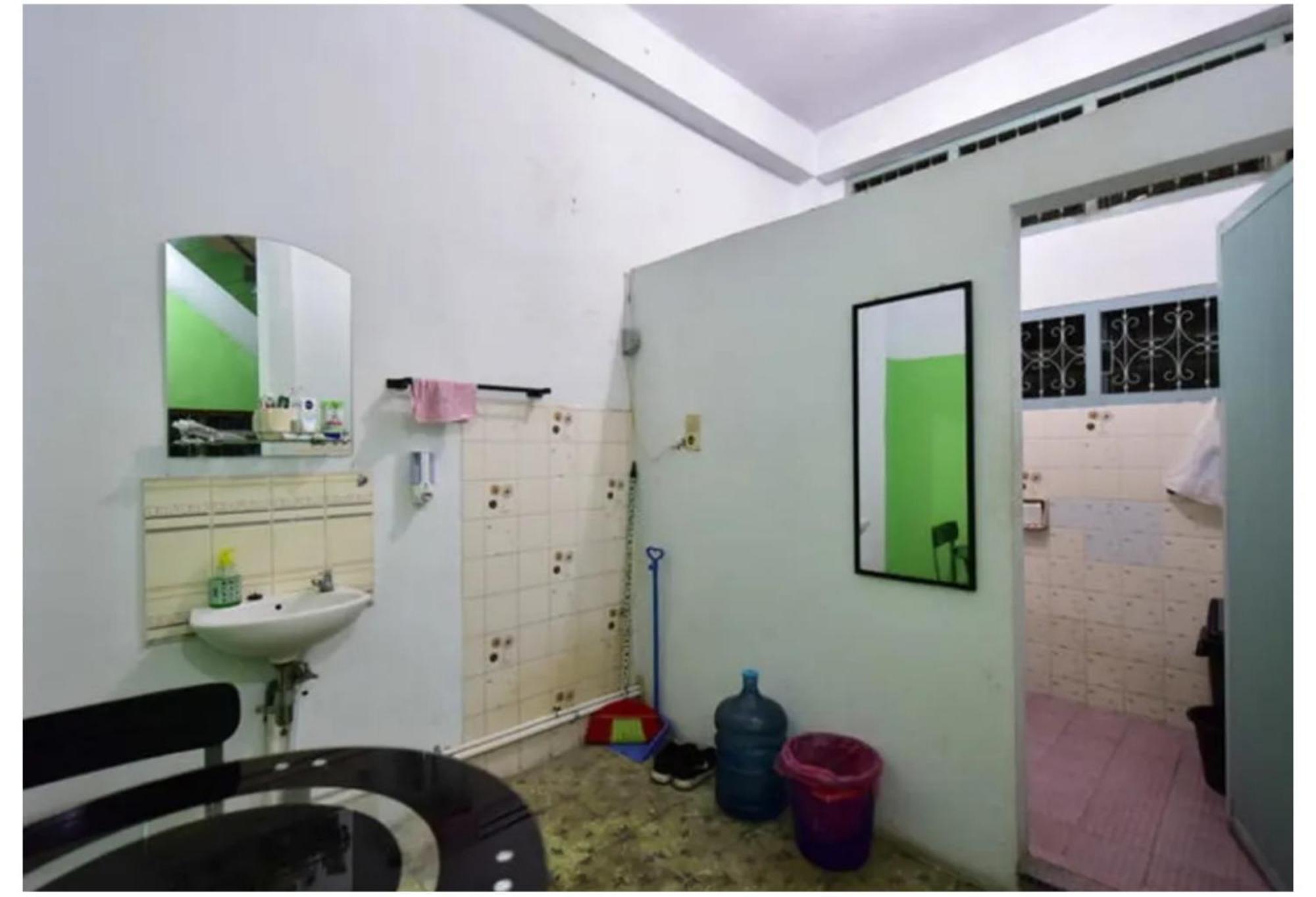 Dazhong Backpacker'S Hostel Medan Exterior photo