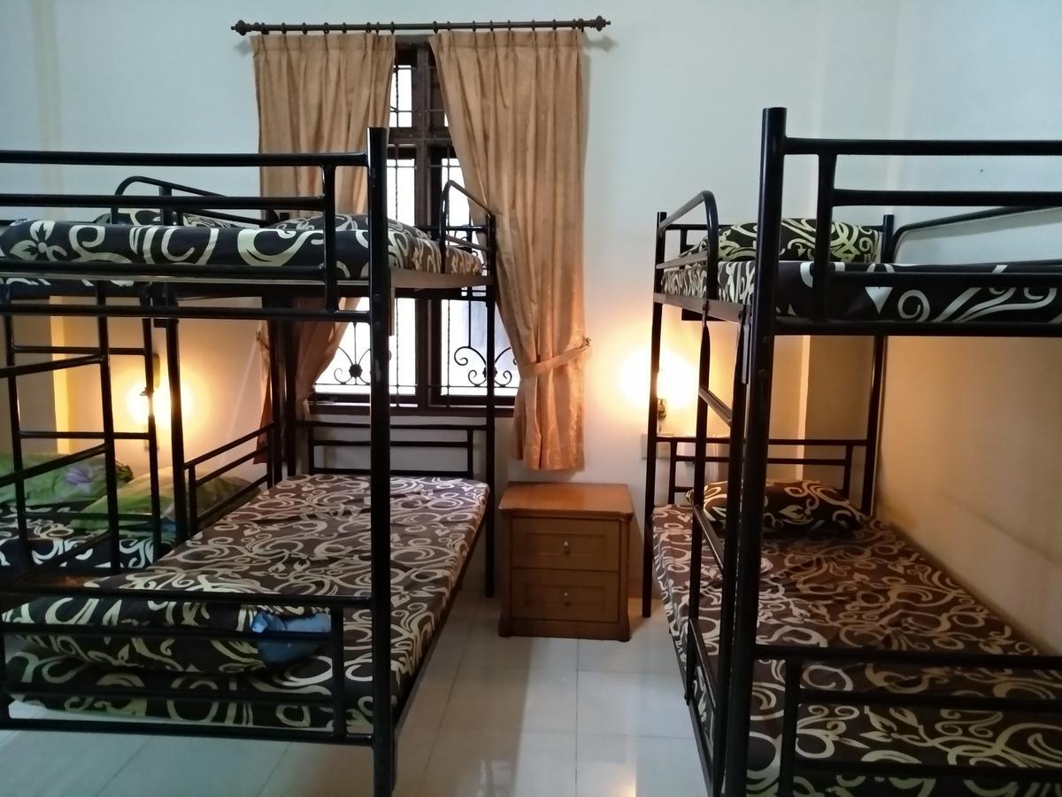 Dazhong Backpacker'S Hostel Medan Exterior photo